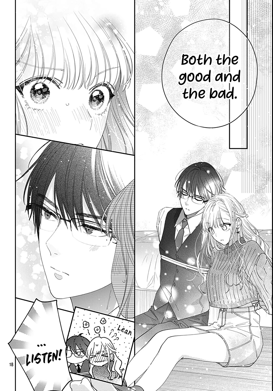 Hayaku Shitai Futari Chapter 40 page 20 - Chapter 40
