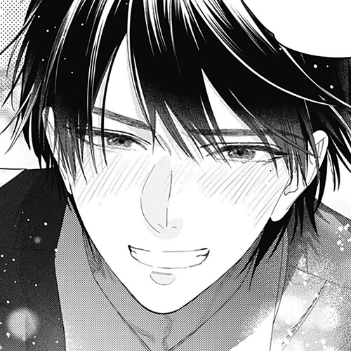 Hayaku Shitai Futari Chapter 40 cover