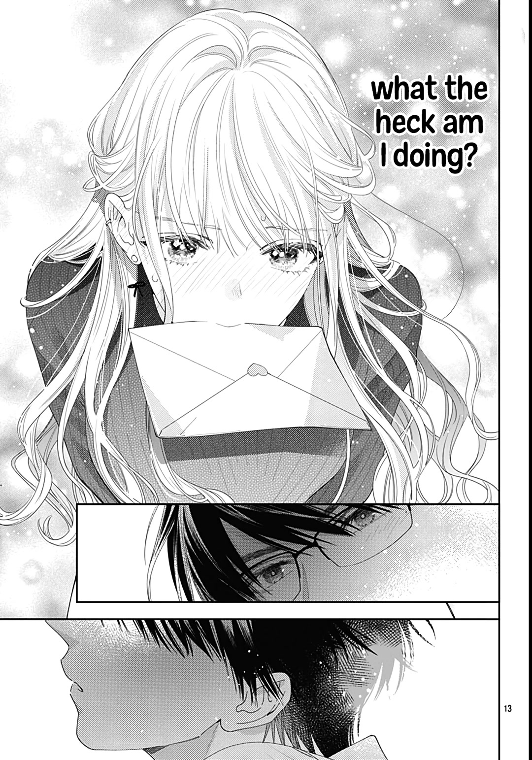 Hayaku Shitai Futari Chapter 41 page 15 - Chapter 41