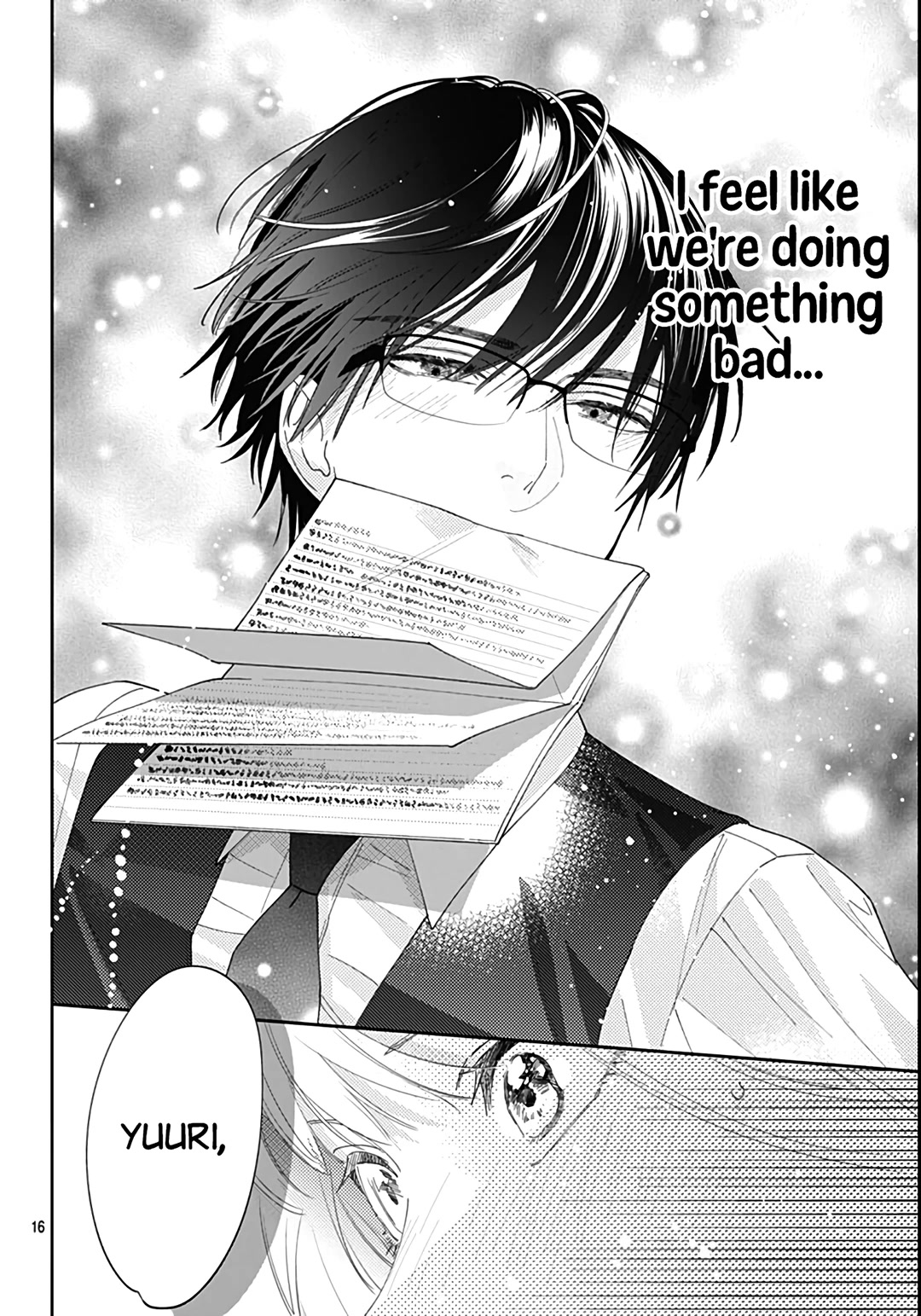 Hayaku Shitai Futari Chapter 41 page 18 - Chapter 41