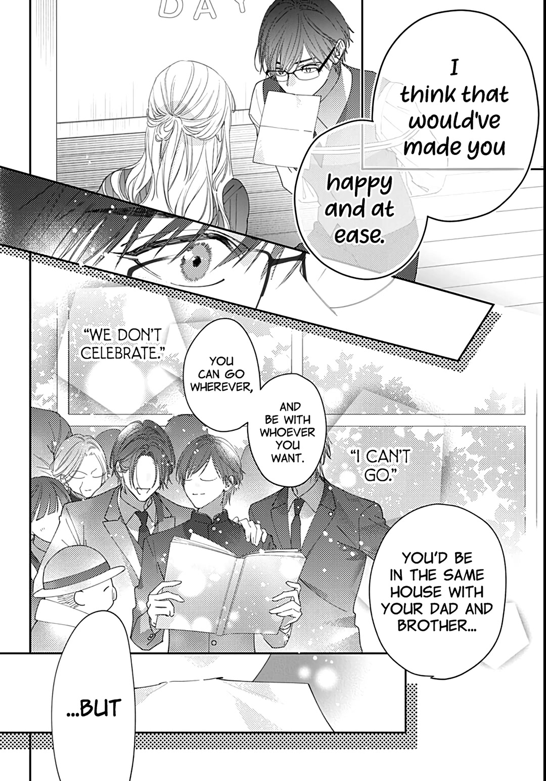 Hayaku Shitai Futari Chapter 41 page 24 - Chapter 41