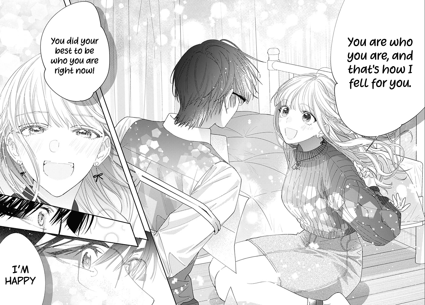 Hayaku Shitai Futari Chapter 41 page 26 - Chapter 41