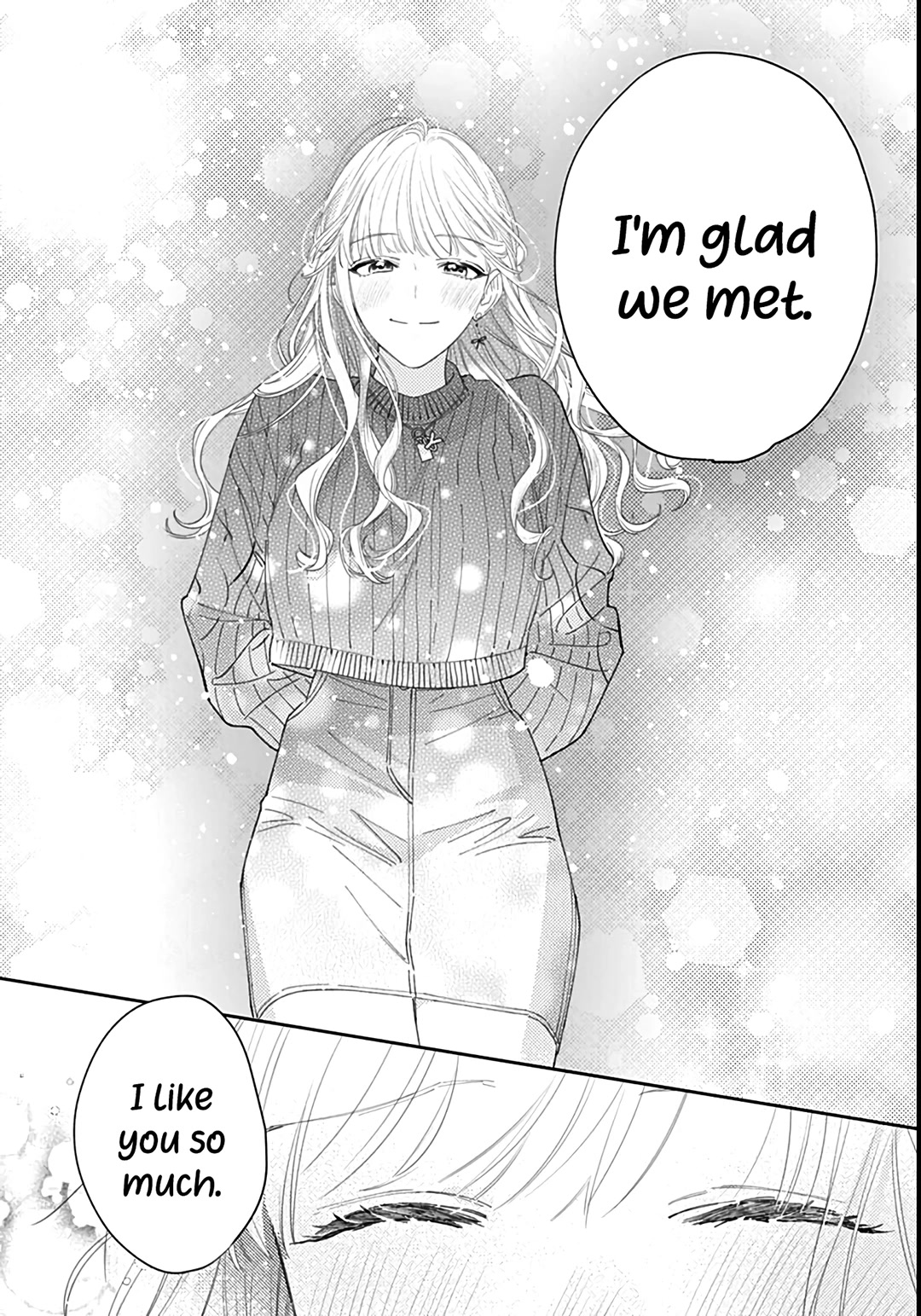 Hayaku Shitai Futari Chapter 41 page 28 - Chapter 41