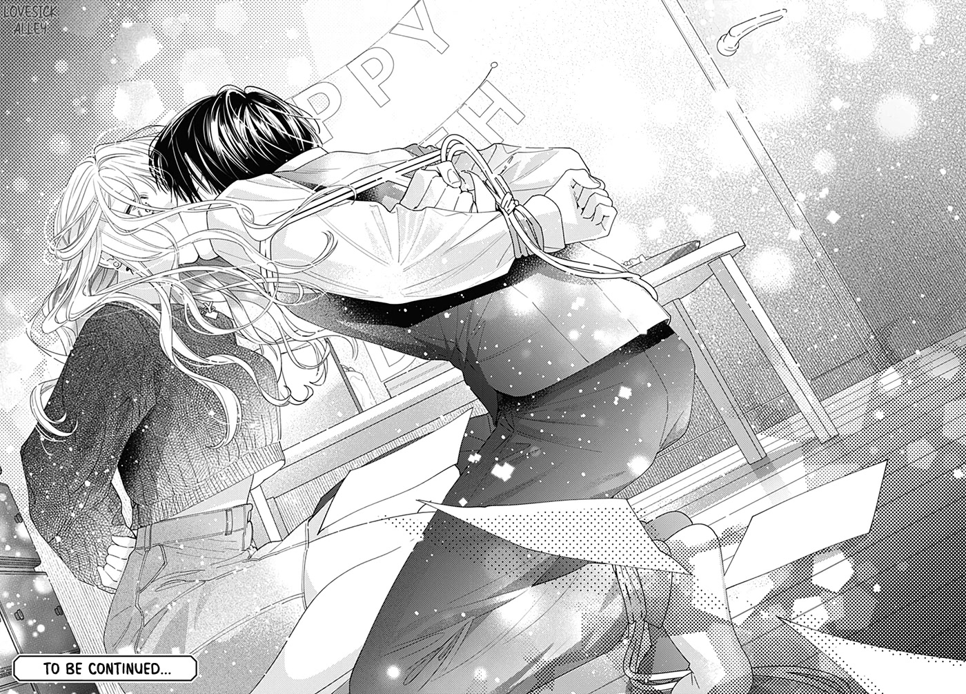 Hayaku Shitai Futari Chapter 41 page 29 - Chapter 41