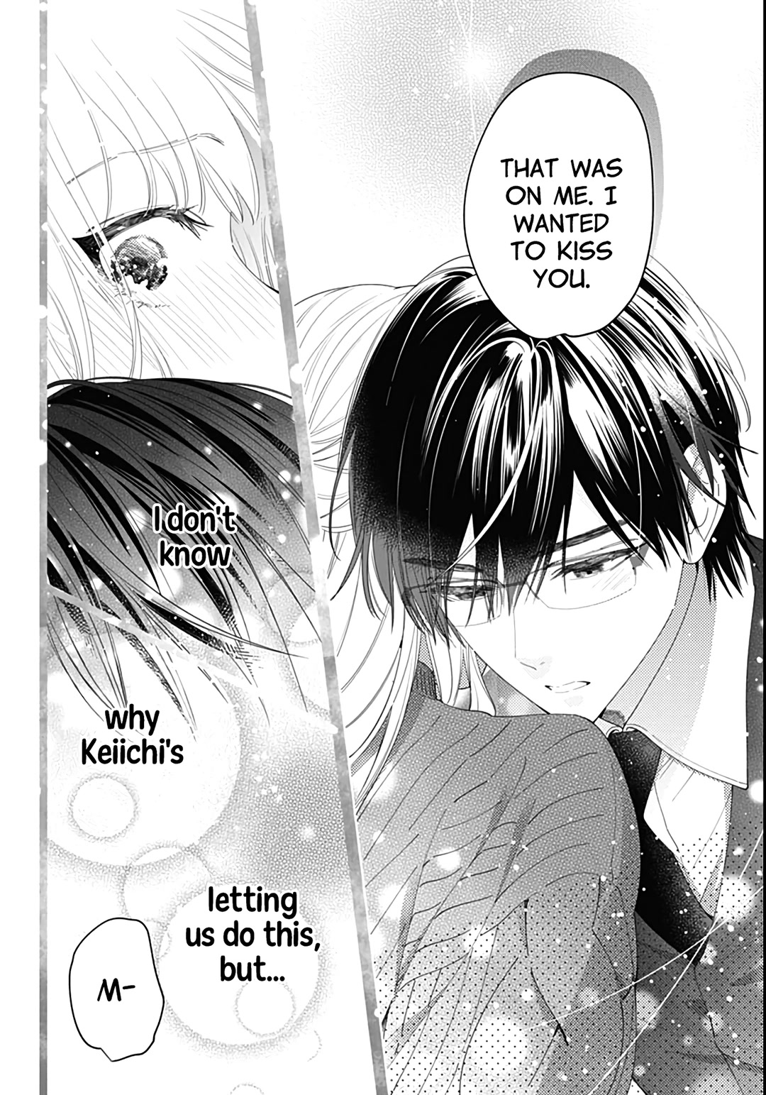 Hayaku Shitai Futari Chapter 42 page 13 - Chapter 42