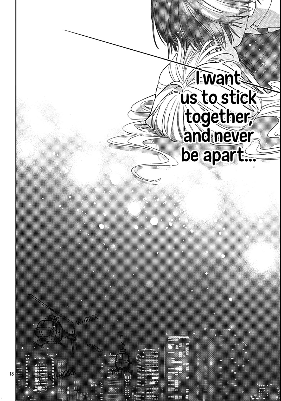 Hayaku Shitai Futari Chapter 42 page 19 - Chapter 42