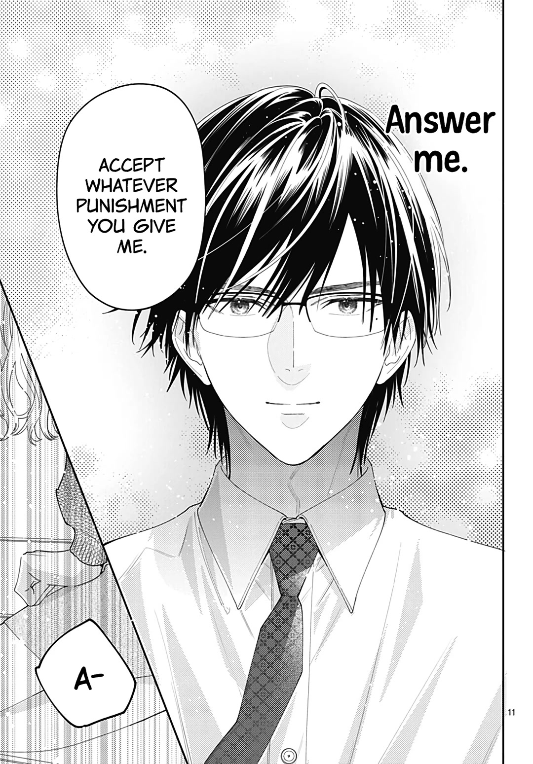 Hayaku Shitai Futari Chapter 44 page 13 - Chapter 44