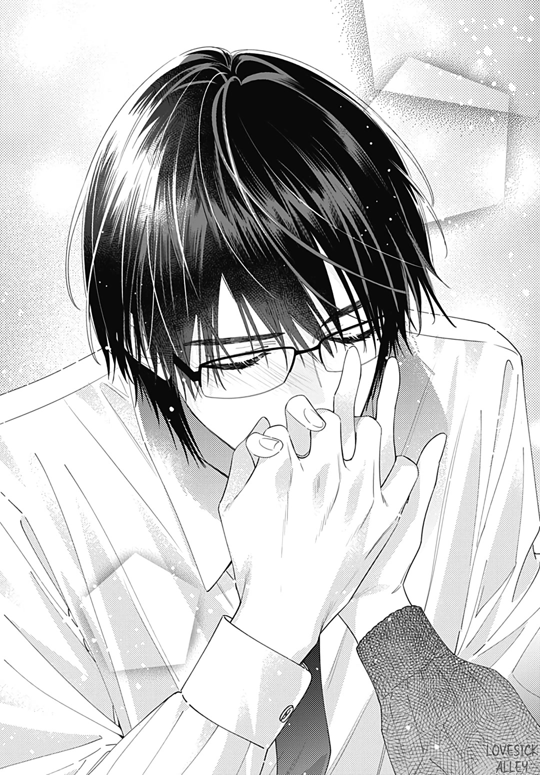 Hayaku Shitai Futari Chapter 44 page 27 - Chapter 44