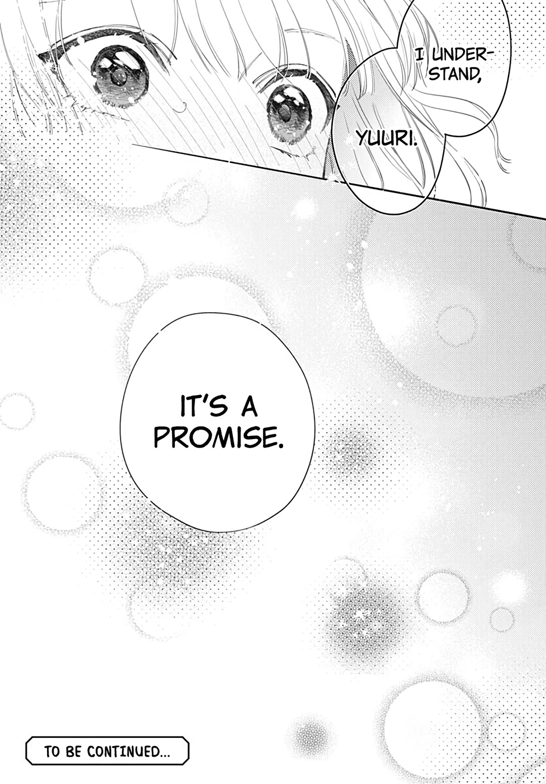 Hayaku Shitai Futari Chapter 44 page 28 - Chapter 44