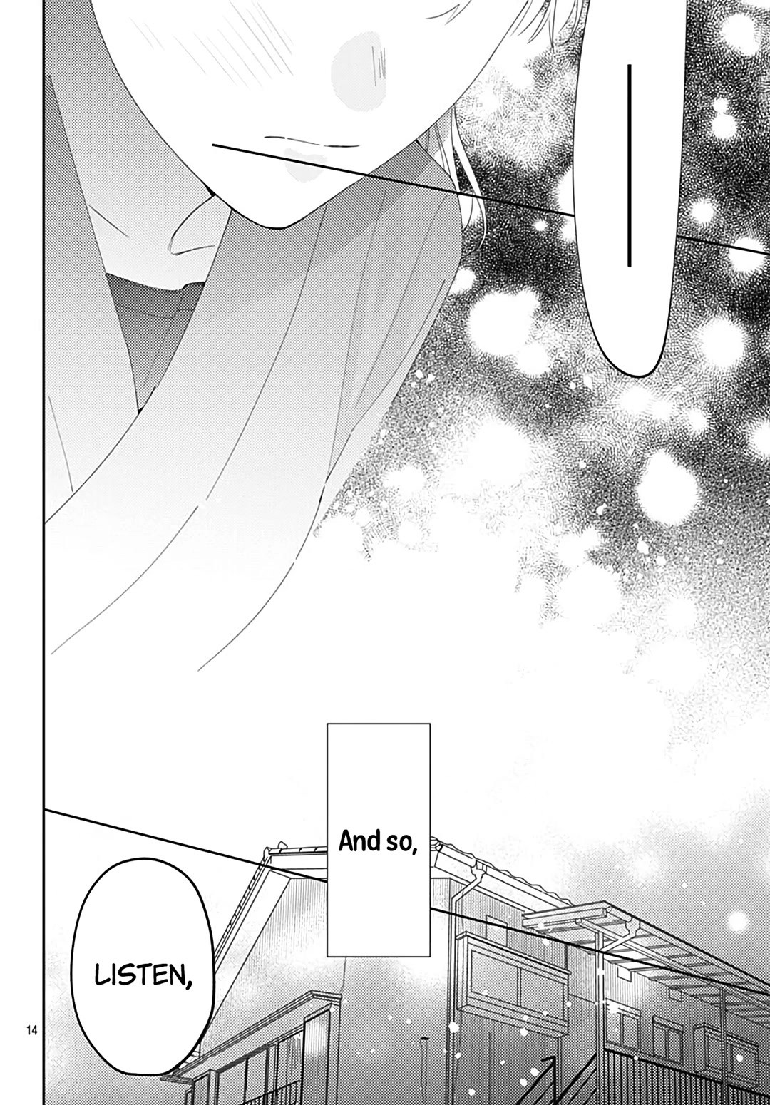 Hayaku Shitai Futari Chapter 46 page 16 - Chapter 46