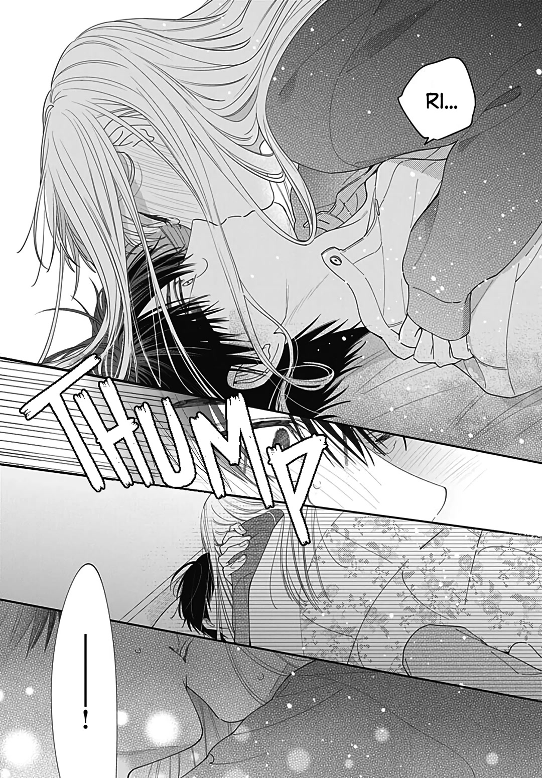 Hayaku Shitai Futari Chapter 46 page 26 - Chapter 46