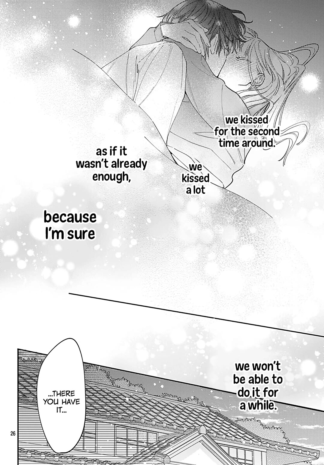 Hayaku Shitai Futari Chapter 46 page 28 - Chapter 46