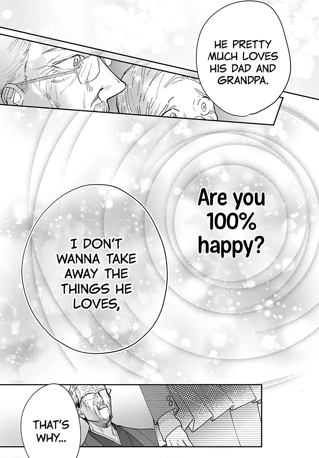 Hayaku Shitai Futari Chapter 47 page 22 - Chapter 47