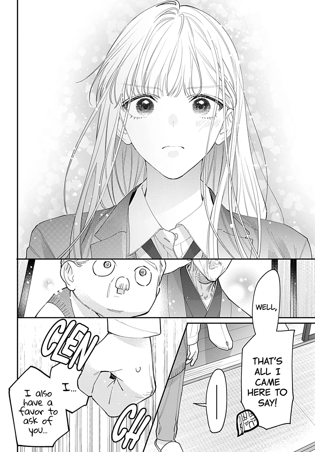 Hayaku Shitai Futari Chapter 47 page 25 - Chapter 47