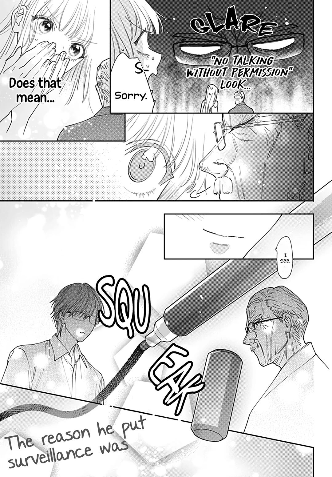 Hayaku Shitai Futari Chapter 48 page 18 - Chapter 48
