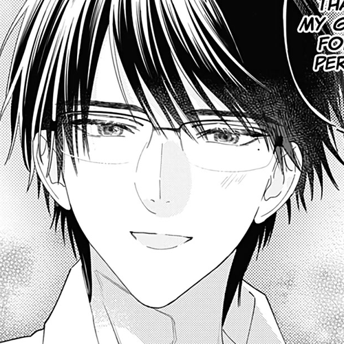 Hayaku Shitai Futari Chapter 48 cover