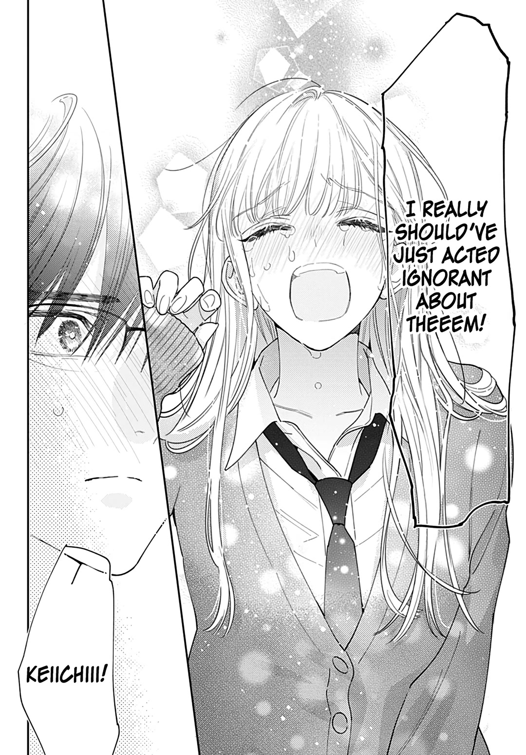 Hayaku Shitai Futari Chapter 49 page 22 - Chapter 49