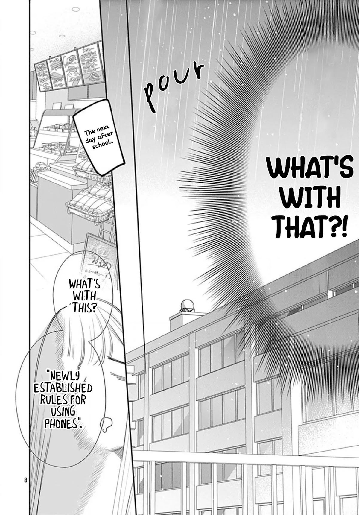 Hayaku Shitai Futari Chapter 5 page 10 - Chapter 5