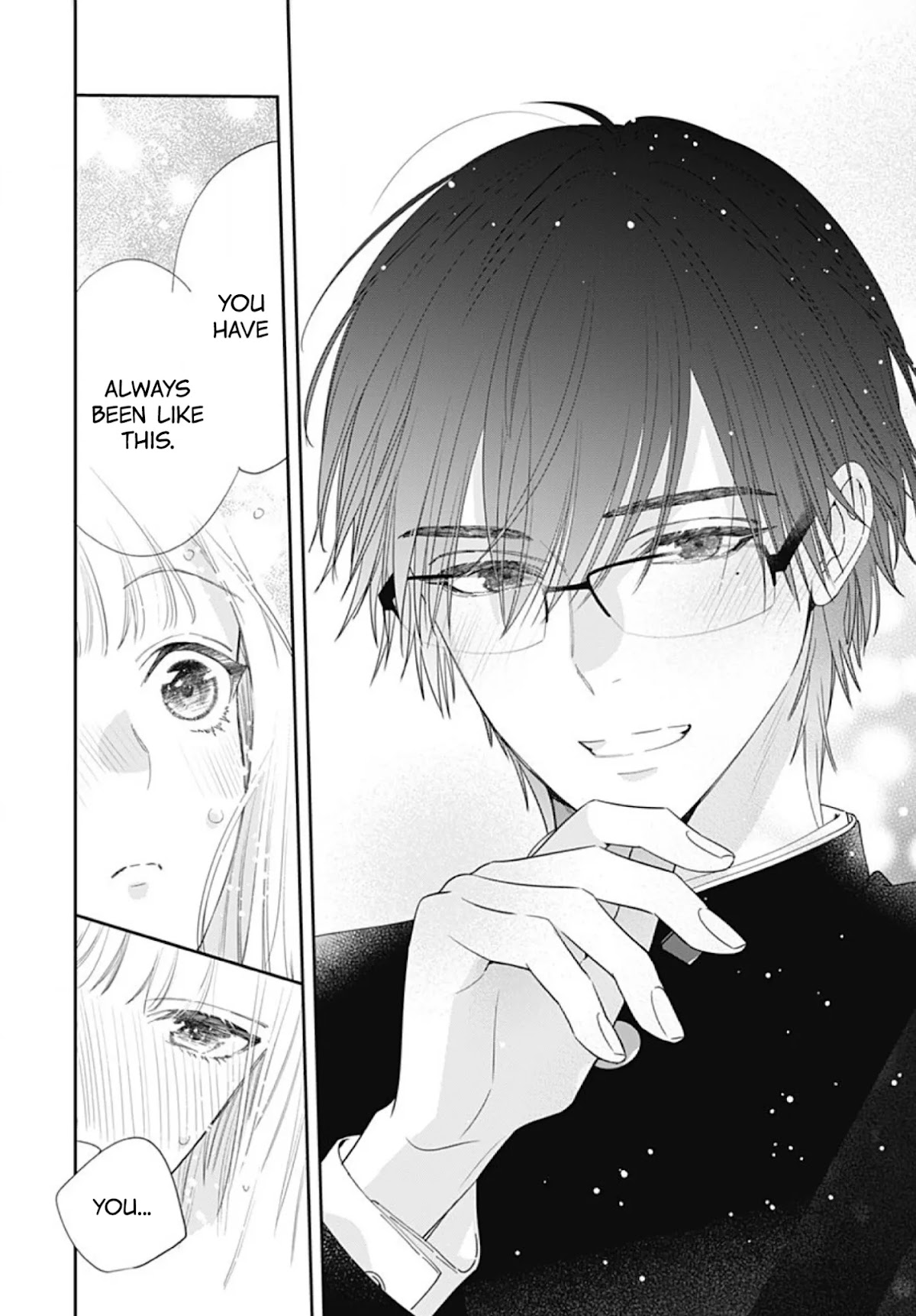 Hayaku Shitai Futari Chapter 5 page 26 - Chapter 5