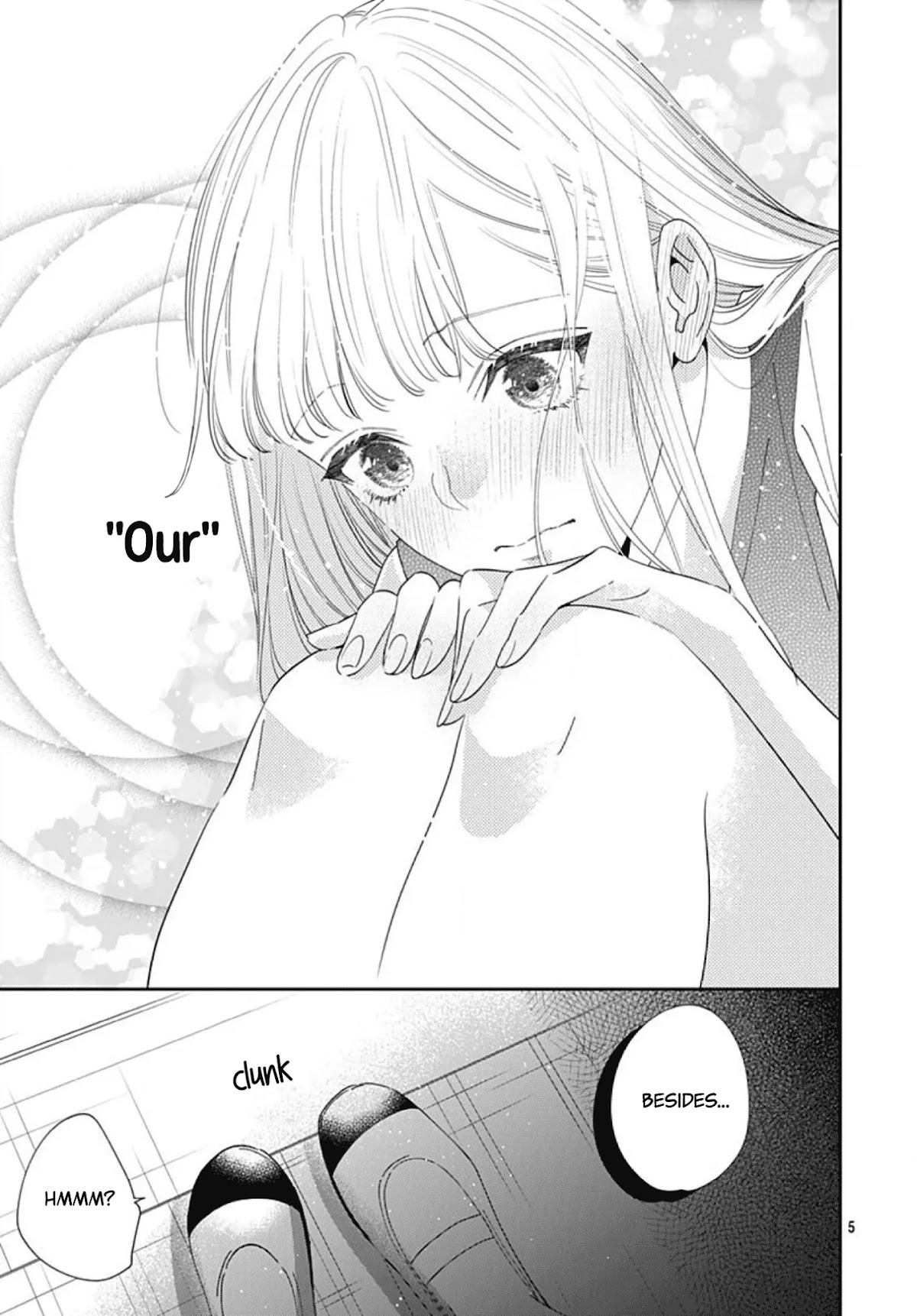 Hayaku Shitai Futari Chapter 5 page 7 - Chapter 5