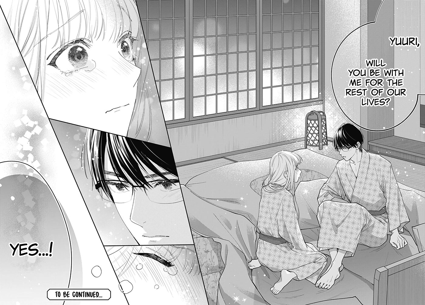 Hayaku Shitai Futari Chapter 50 page 27 - Chapter 50