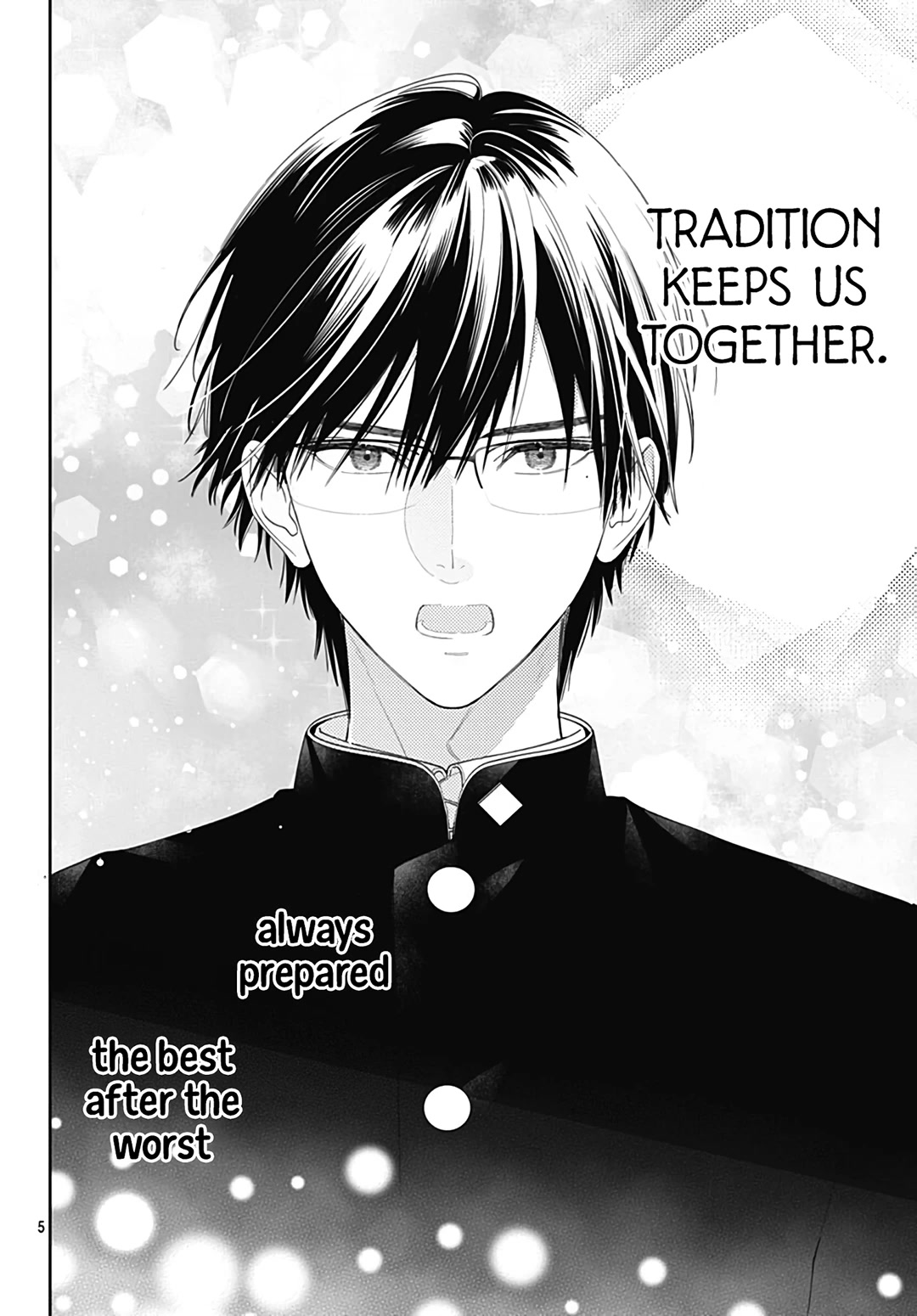 Hayaku Shitai Futari Chapter 50 page 7 - Chapter 50