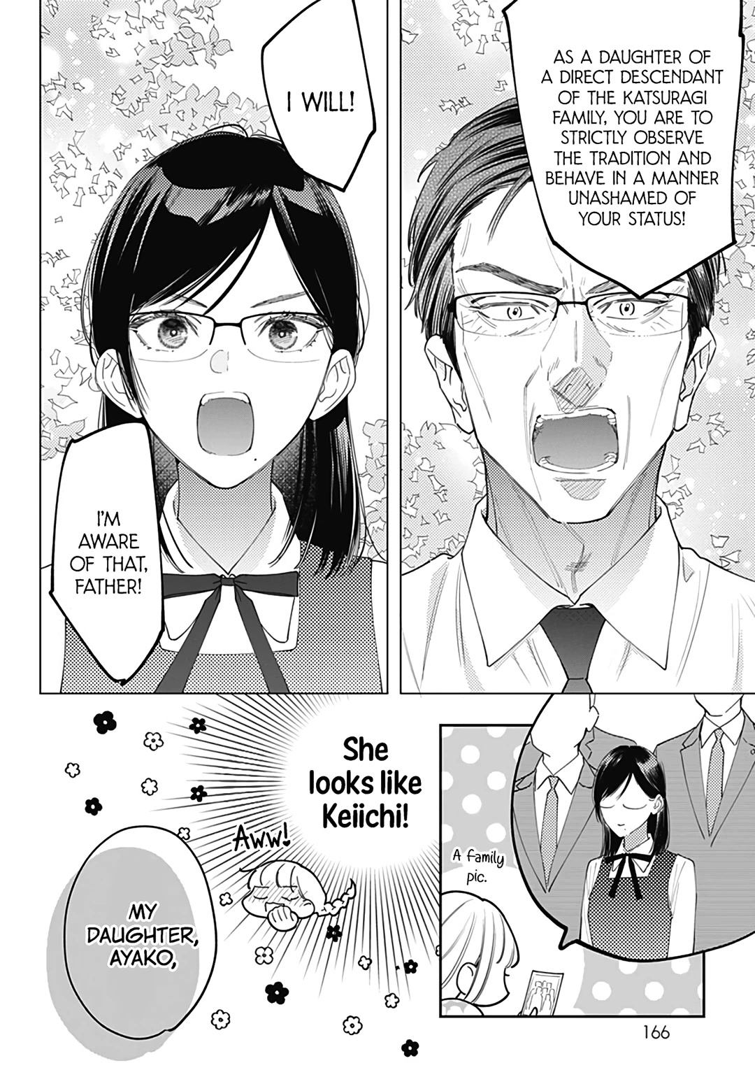 Hayaku Shitai Futari Chapter 51 page 12 - Chapter 51