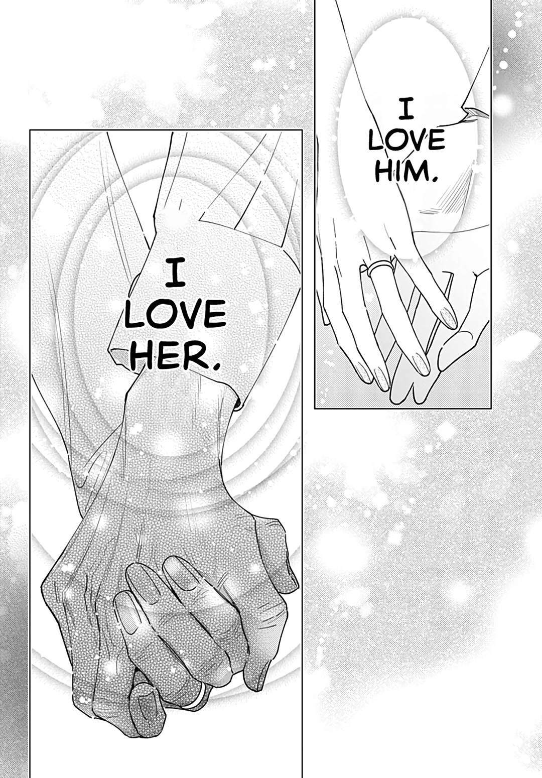 Hayaku Shitai Futari Chapter 52 page 20 - Chapter 52