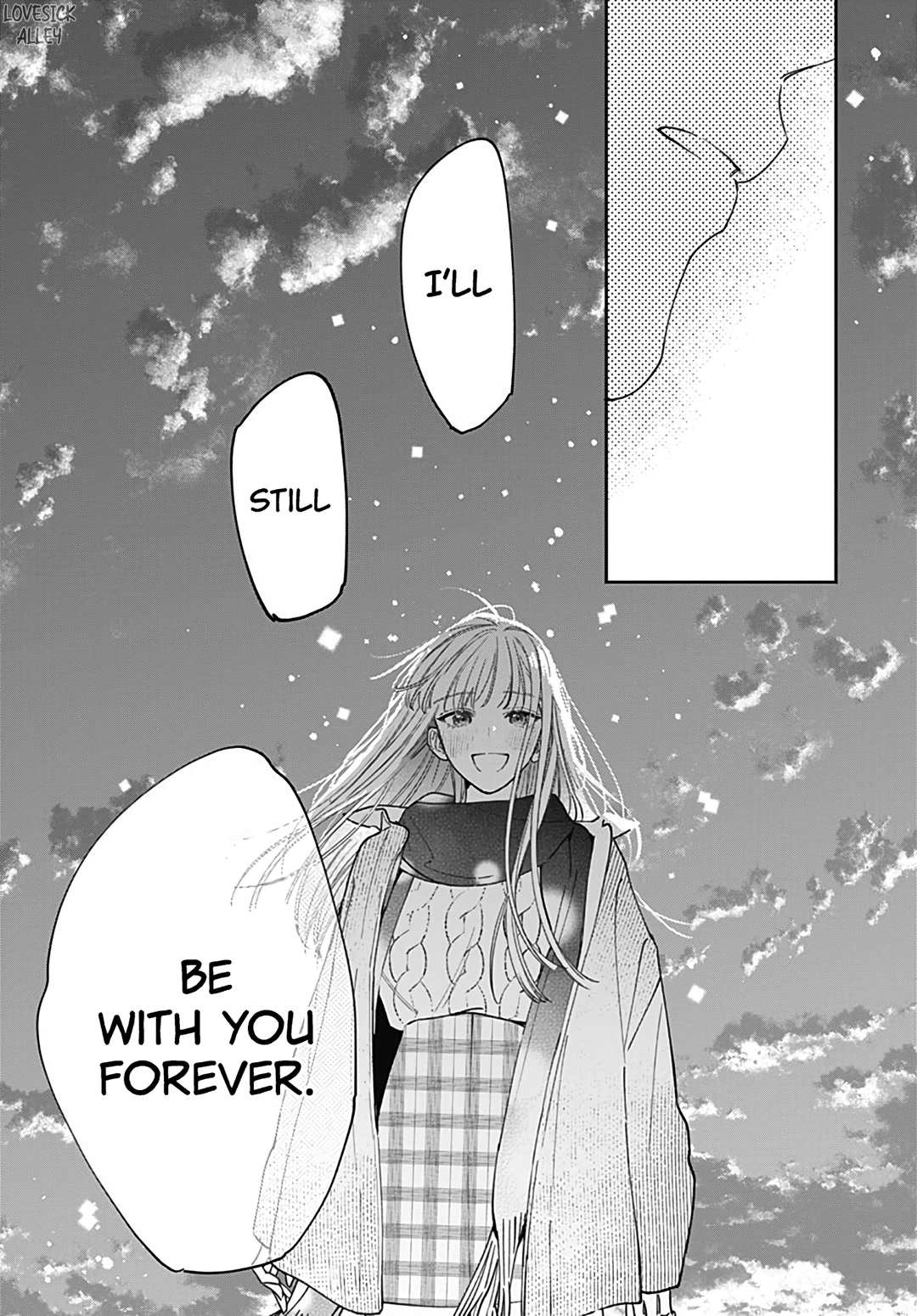 Hayaku Shitai Futari Chapter 52 page 21 - Chapter 52