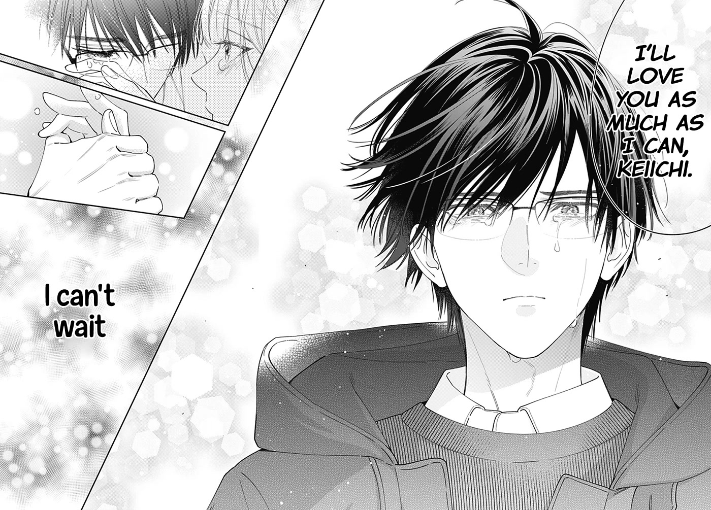 Hayaku Shitai Futari Chapter 52 page 22 - Chapter 52