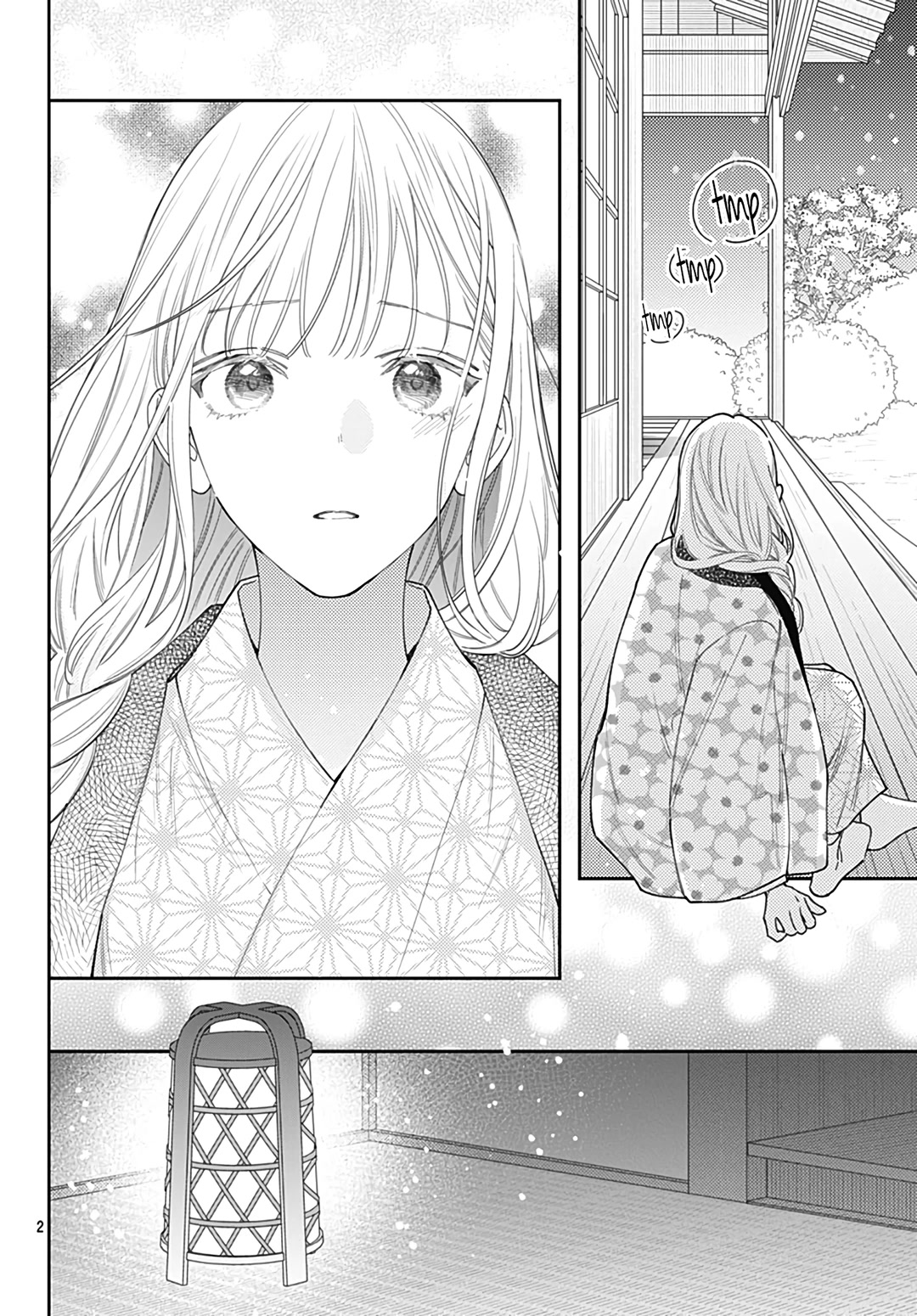Hayaku Shitai Futari Chapter 52 page 4 - Chapter 52