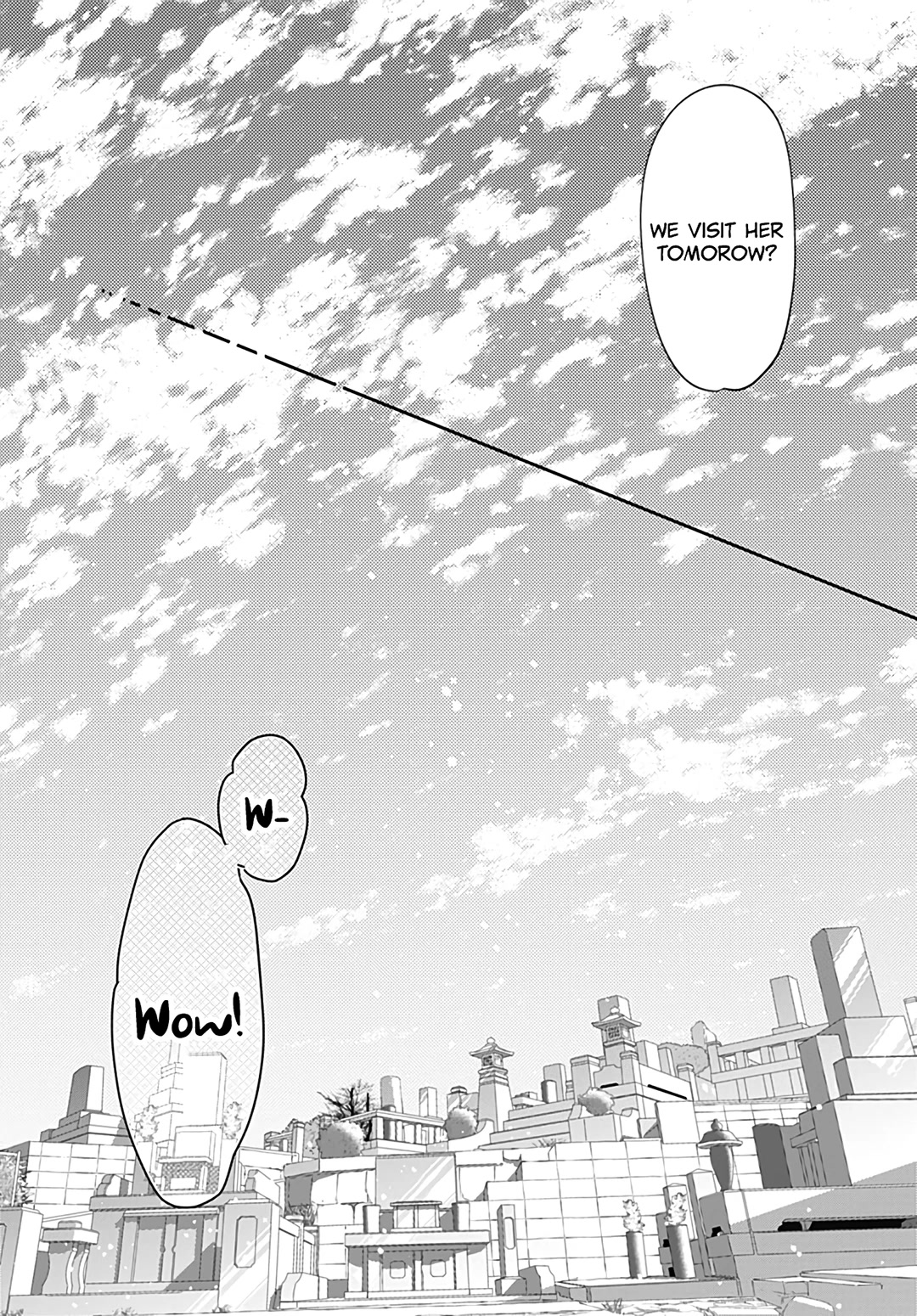Hayaku Shitai Futari Chapter 52 page 7 - Chapter 52