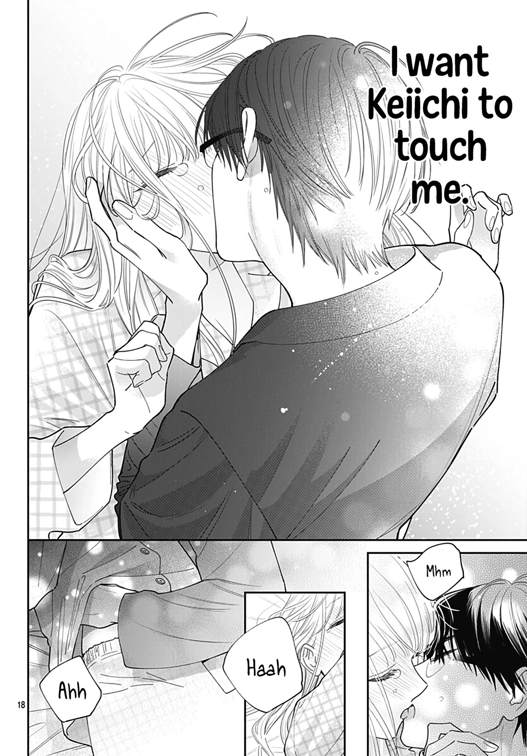 Hayaku Shitai Futari Chapter 53 page 20 - Chapter 53