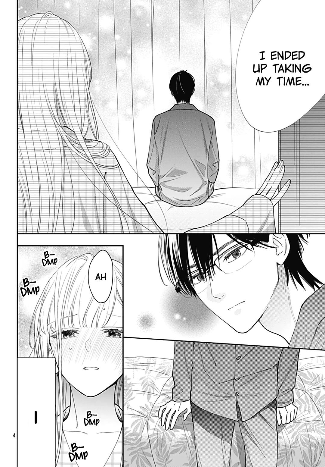 Hayaku Shitai Futari Chapter 53 page 6 - Chapter 53