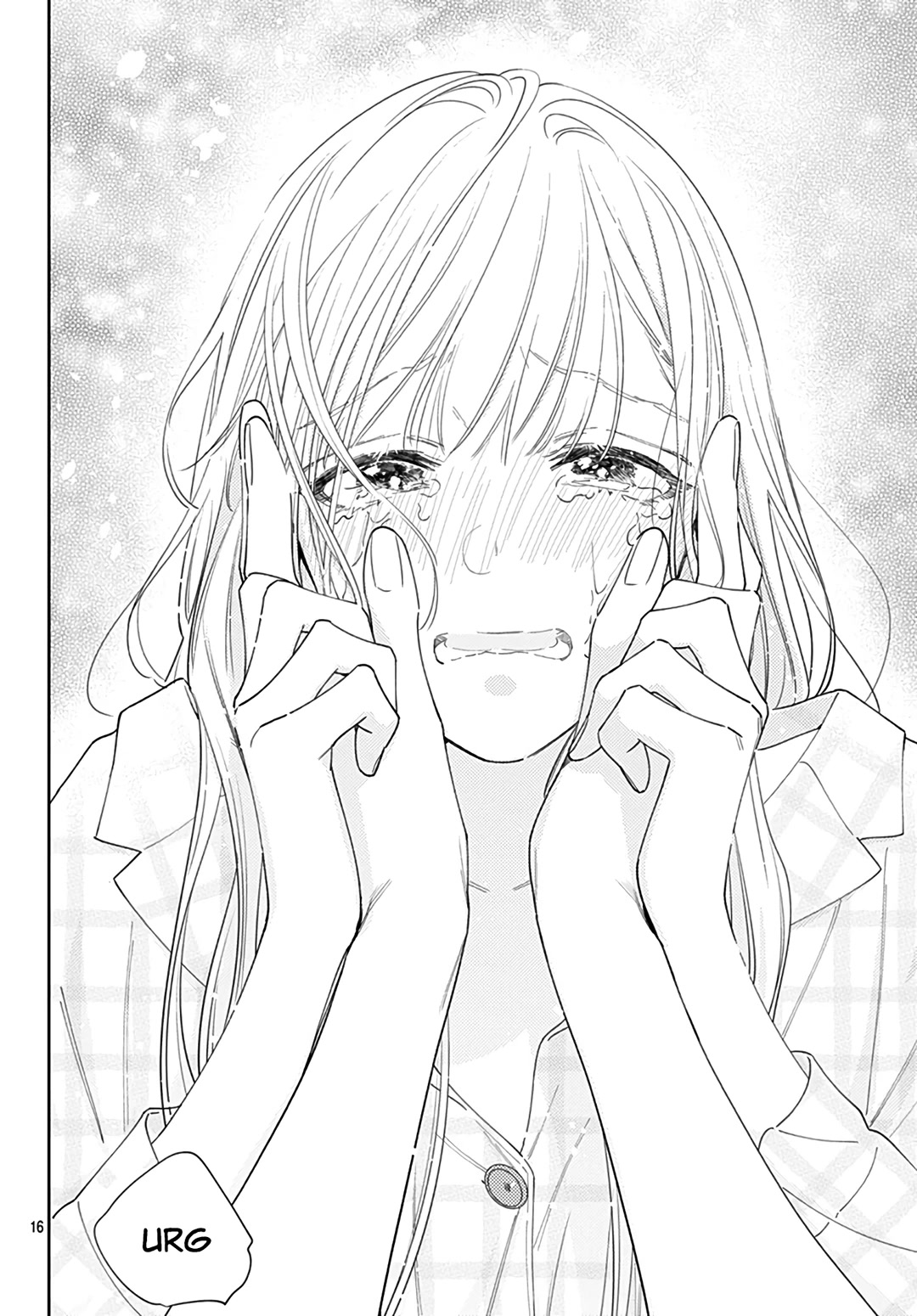 Hayaku Shitai Futari Chapter 54 page 17 - Chapter 54 [END]