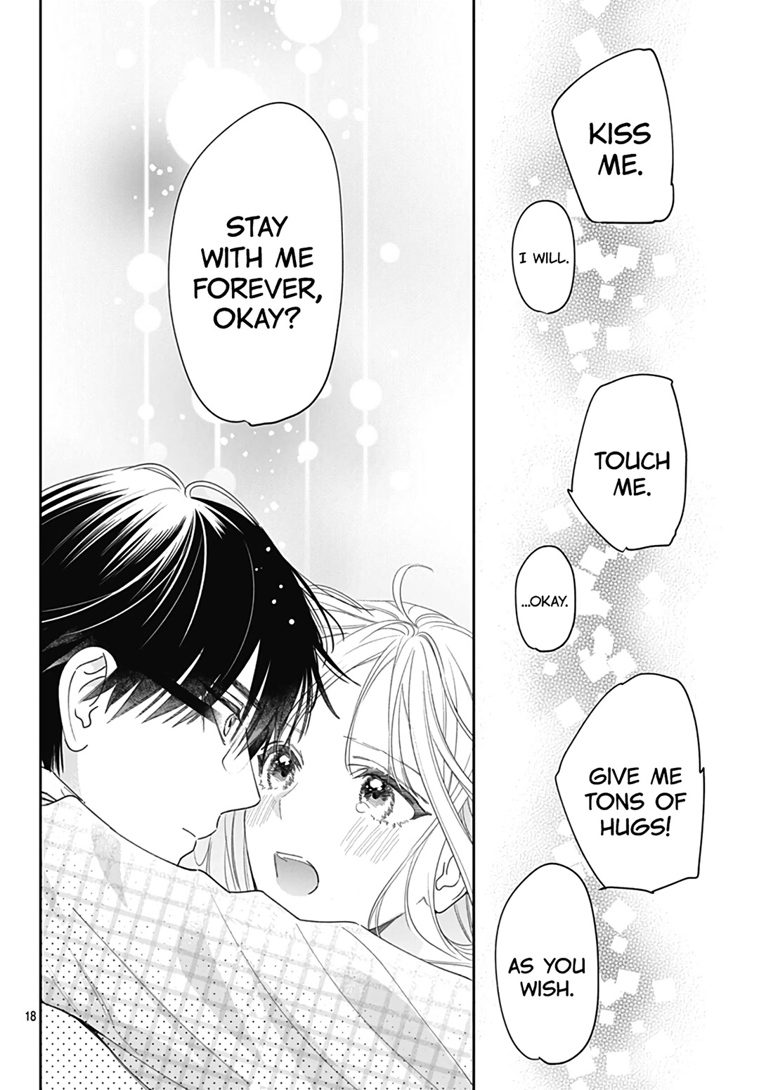 Hayaku Shitai Futari Chapter 54 page 19 - Chapter 54 [END]