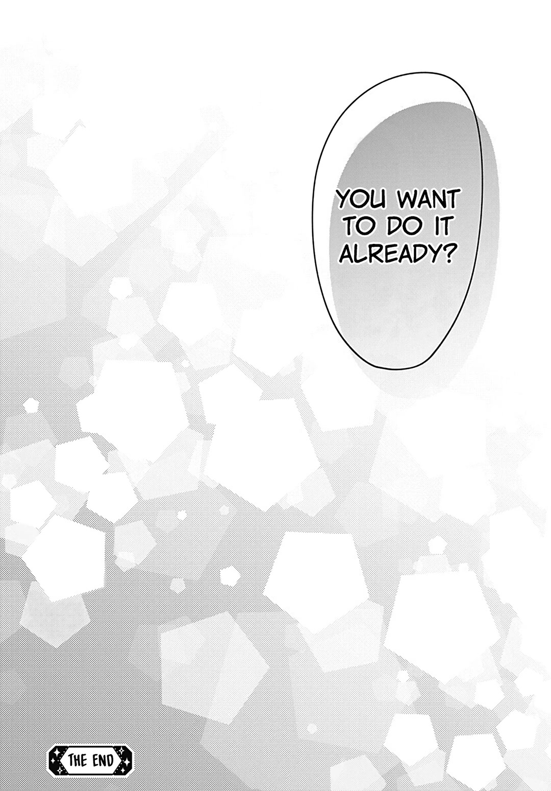 Hayaku Shitai Futari Chapter 54 page 33 - Chapter 54 [END]