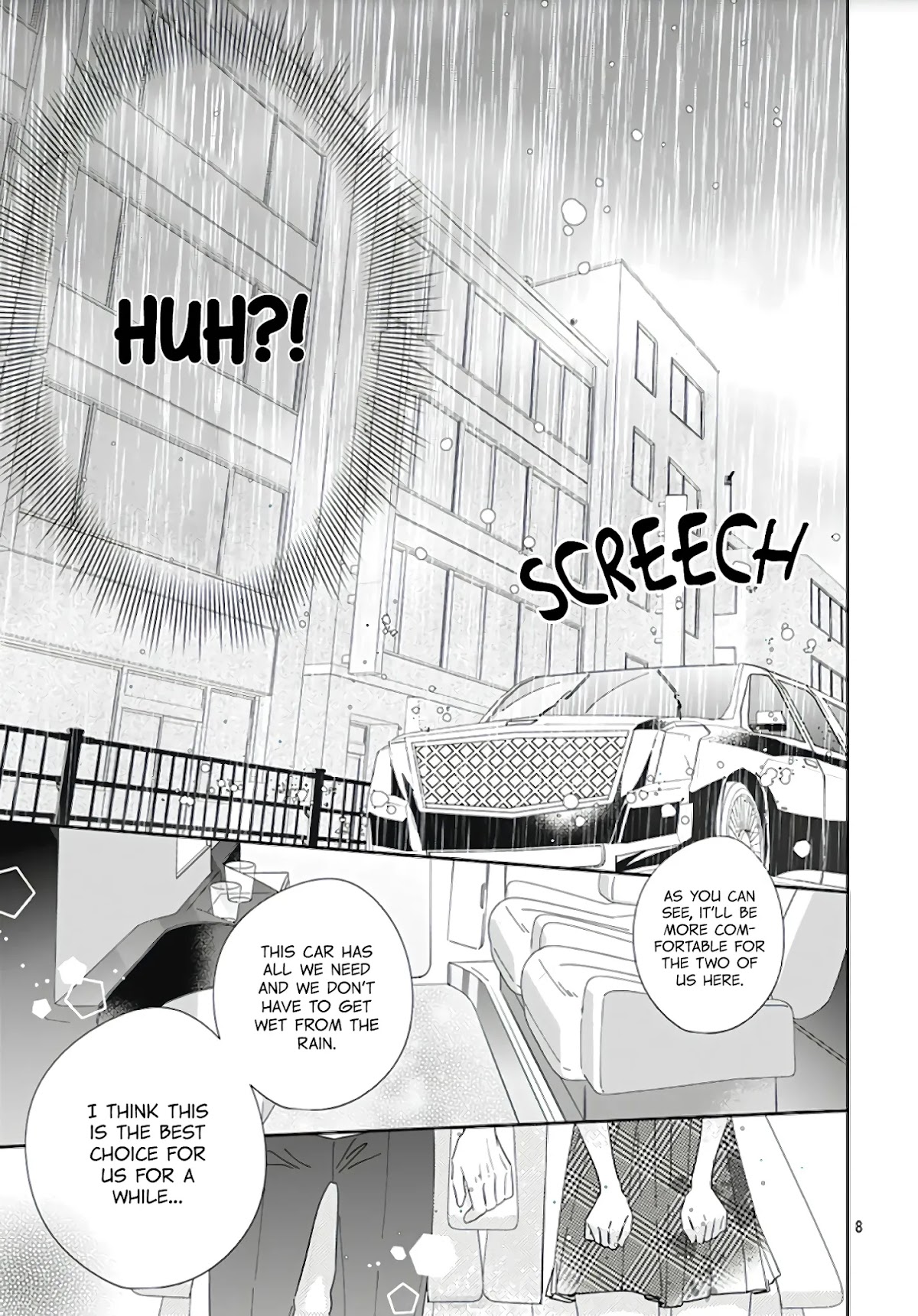 Hayaku Shitai Futari Chapter 6 page 10 - Chapter 6