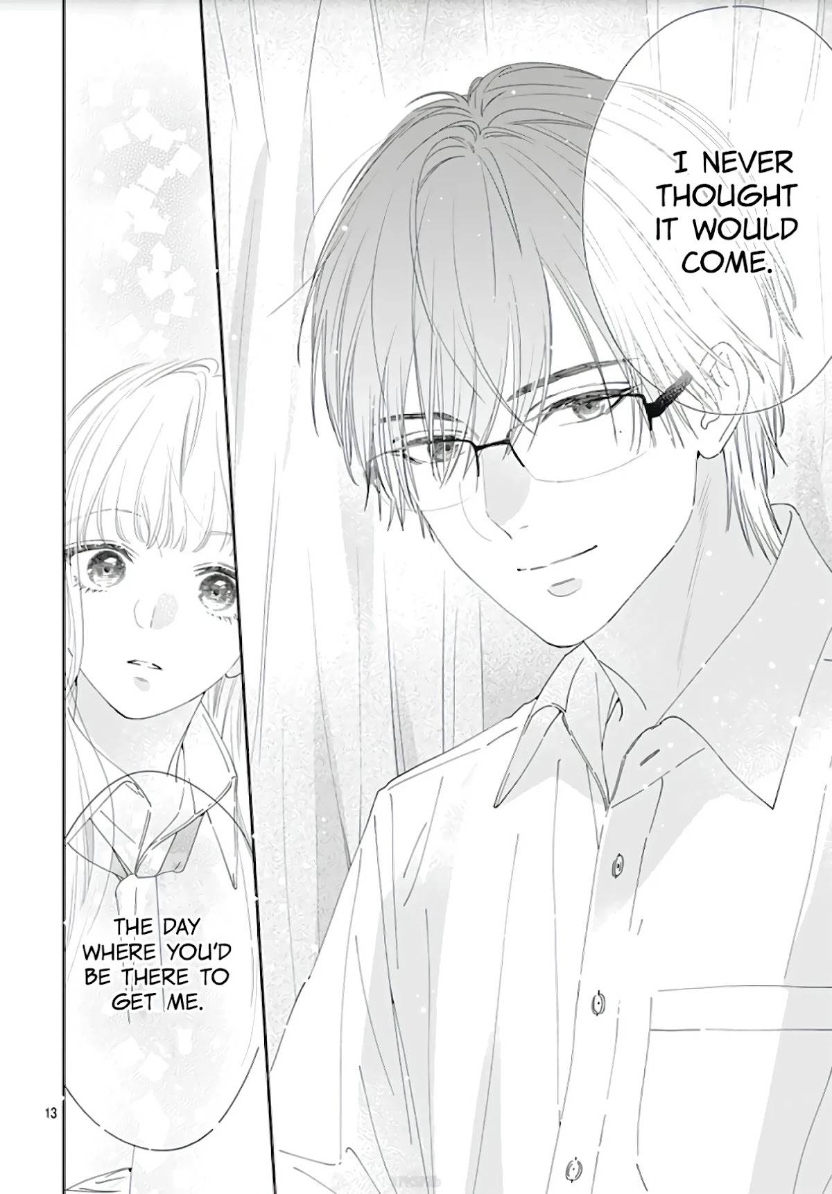 Hayaku Shitai Futari Chapter 6 page 15 - Chapter 6