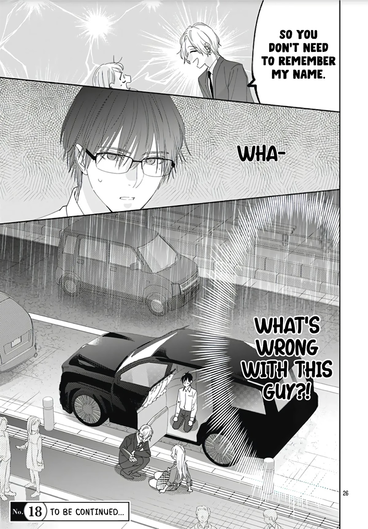 Hayaku Shitai Futari Chapter 6 page 28 - Chapter 6