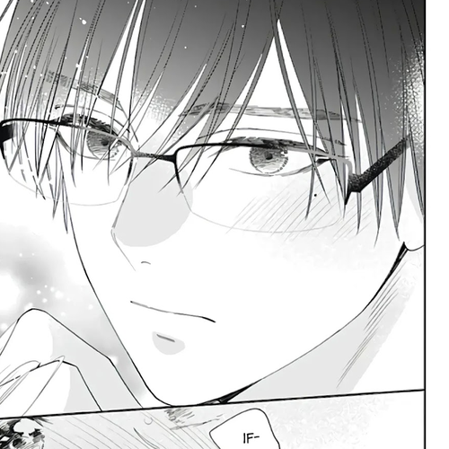Hayaku Shitai Futari Chapter 6 cover