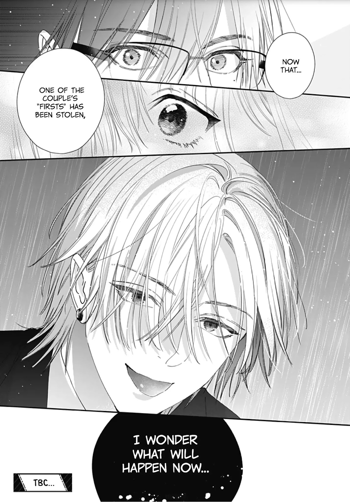 Hayaku Shitai Futari Chapter 7 page 27 - Chapter 7
