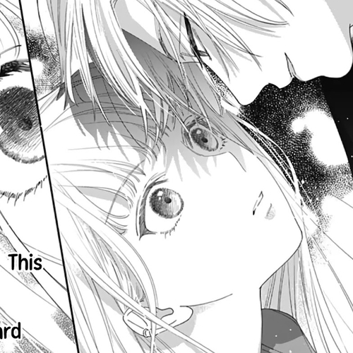 Hayaku Shitai Futari Chapter 7 cover