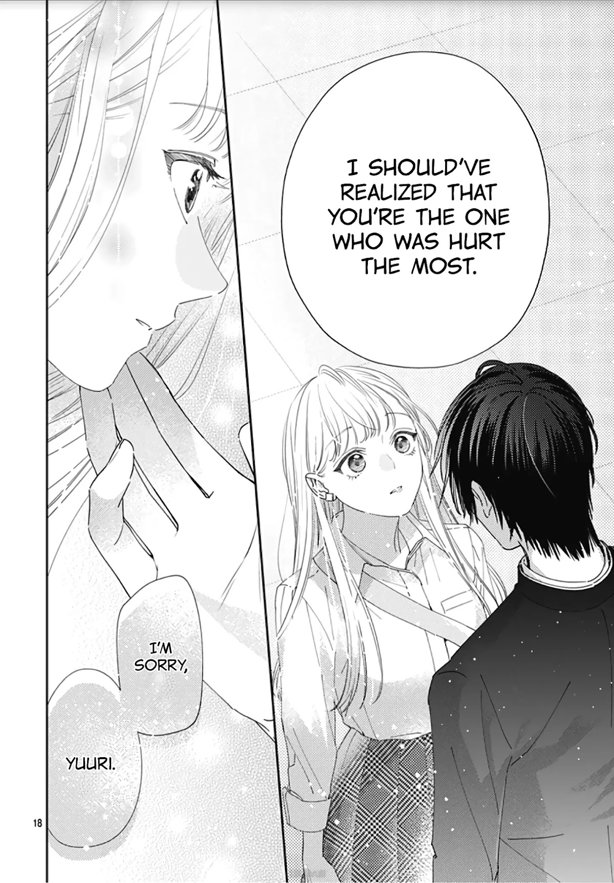 Hayaku Shitai Futari Chapter 8 page 20 - Chapter 8