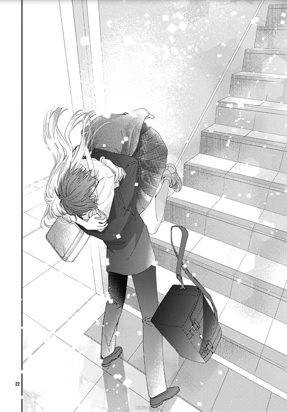 Hayaku Shitai Futari Chapter 8 page 24 - Chapter 8
