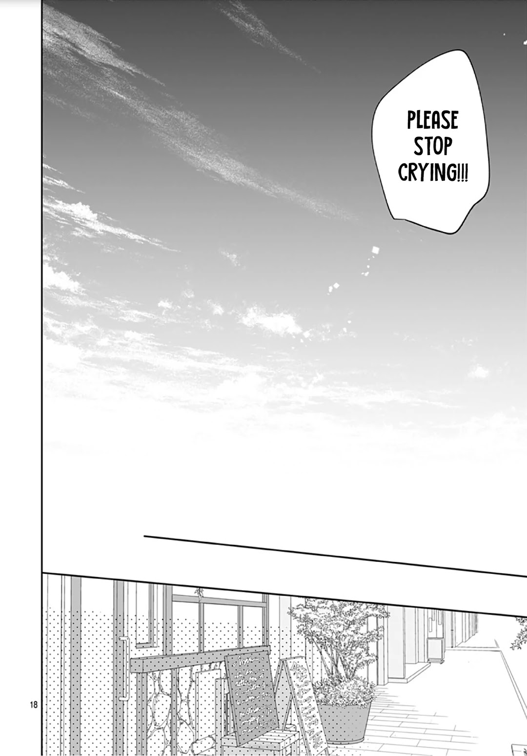 Hayaku Shitai Futari Chapter 9 page 20 - Chapter 9
