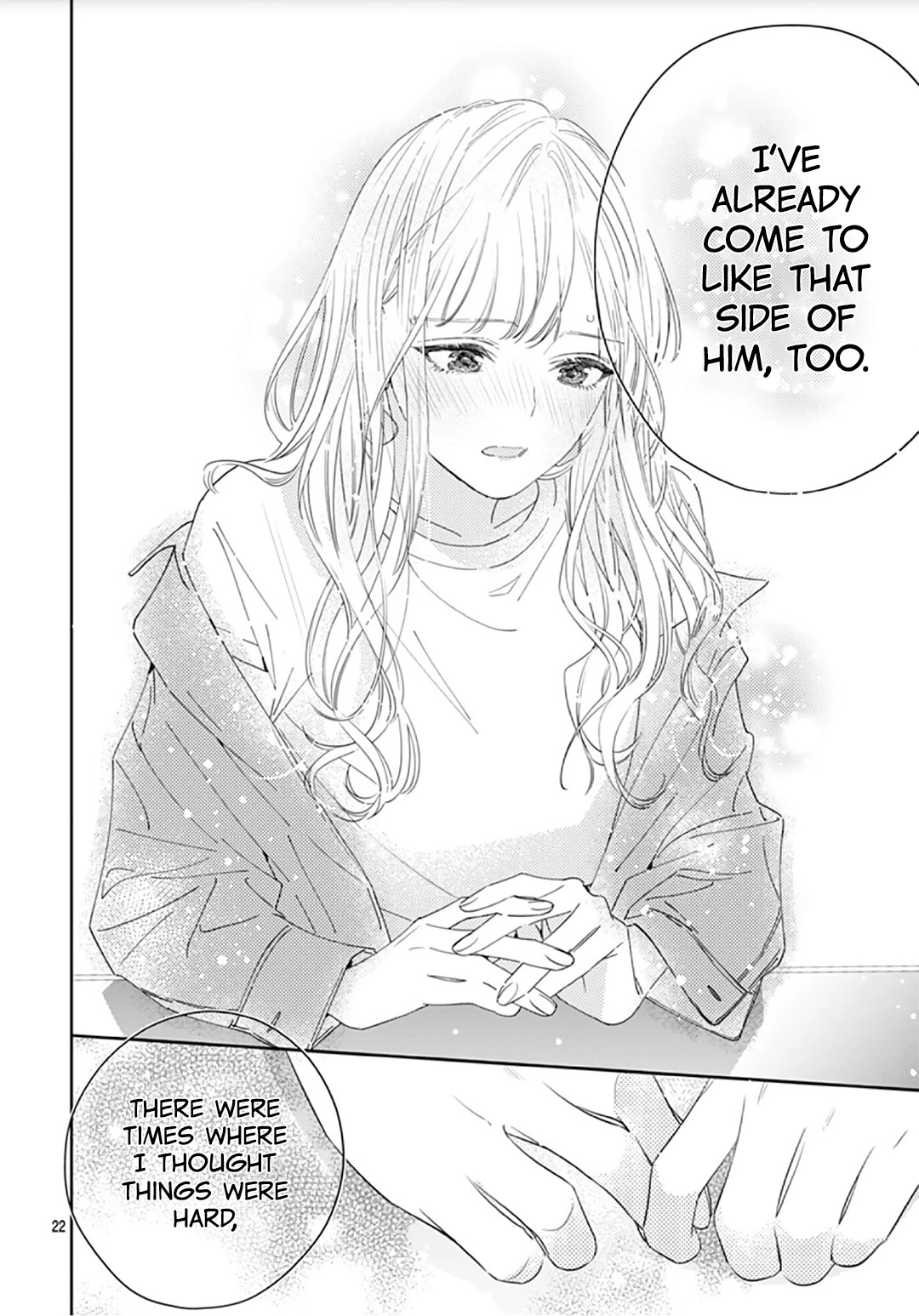 Hayaku Shitai Futari Chapter 9 page 24 - Chapter 9