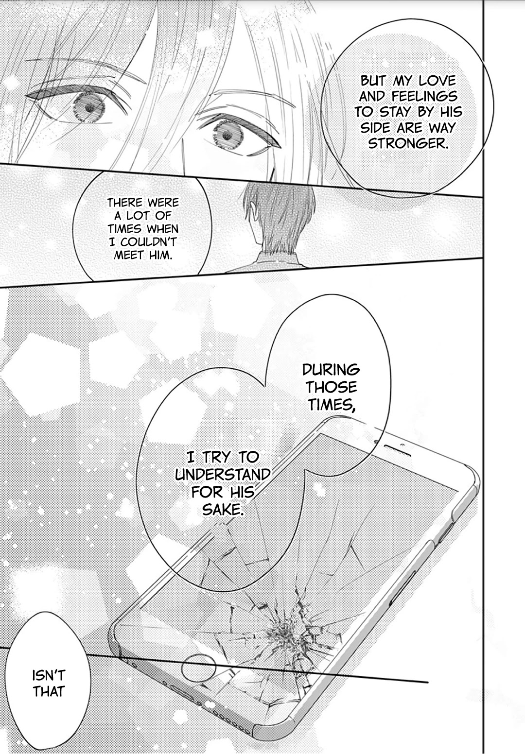 Hayaku Shitai Futari Chapter 9 page 25 - Chapter 9