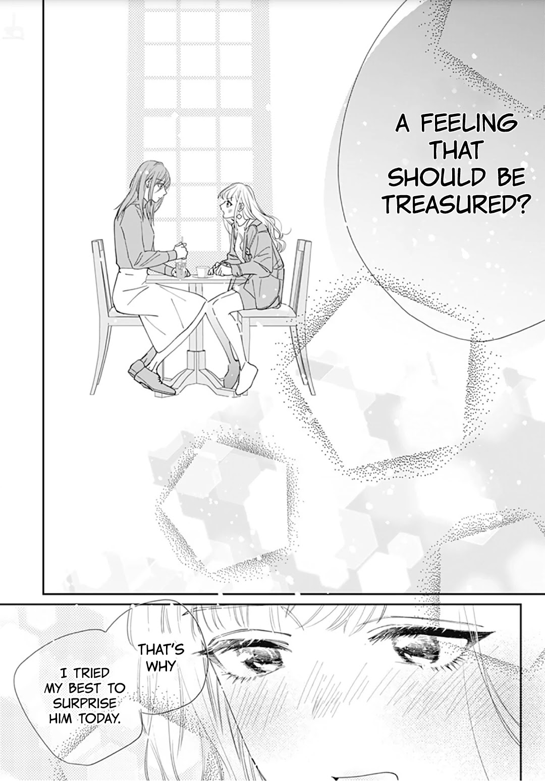 Hayaku Shitai Futari Chapter 9 page 26 - Chapter 9