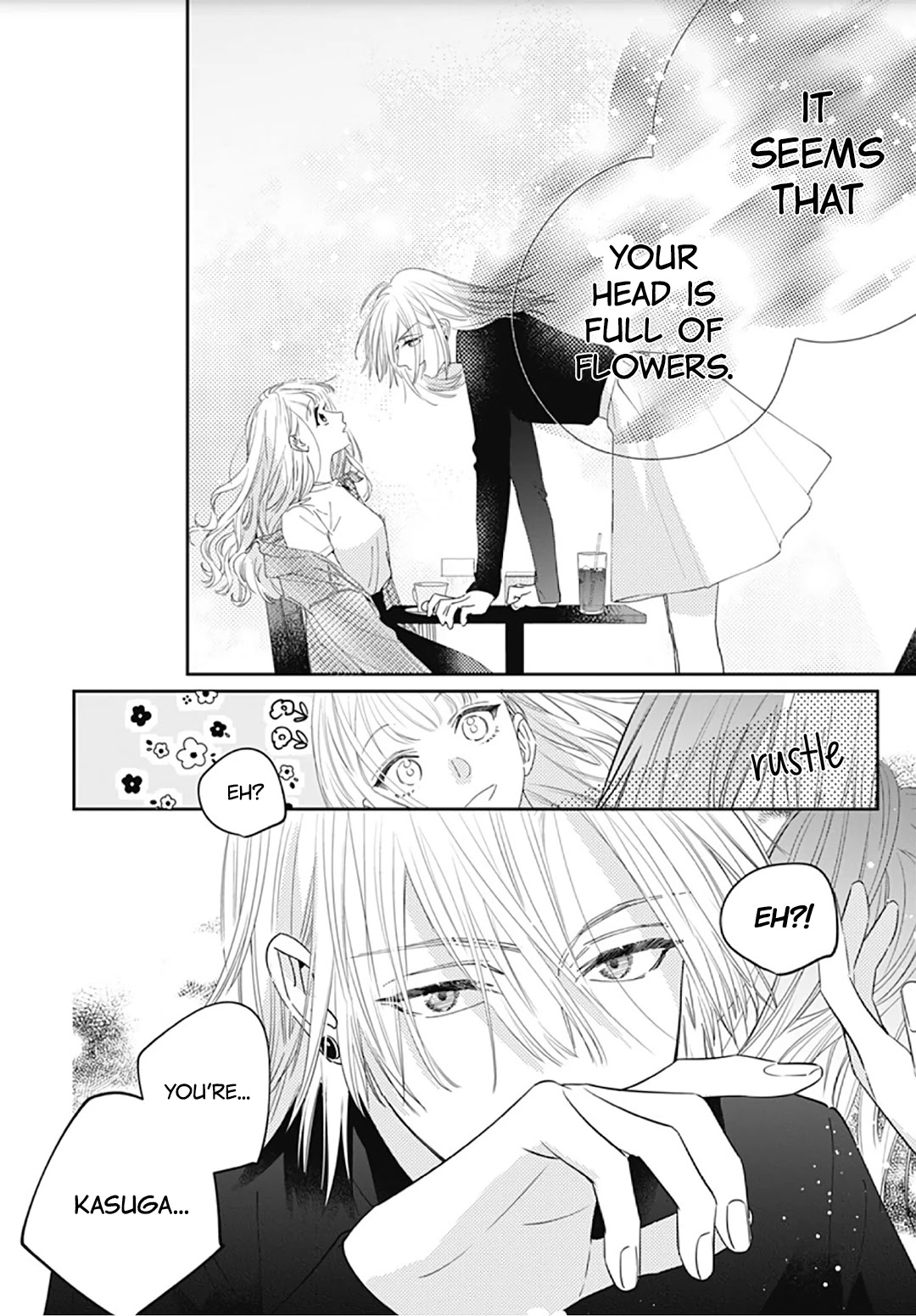 Hayaku Shitai Futari Chapter 9 page 28 - Chapter 9